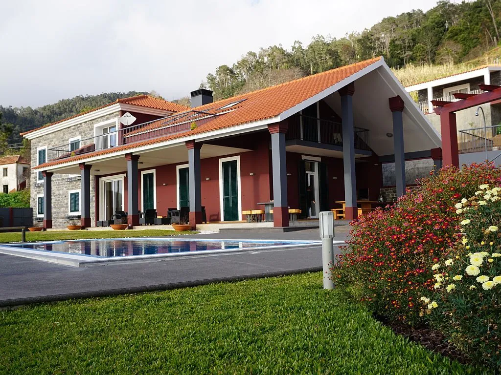 General view, Casa do Caminho Verde, Madeira