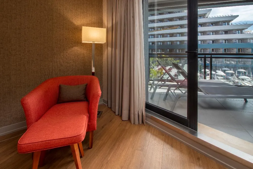 SUITE SEA VIEW Room, Enotel Lido All Inclusive, Madeira