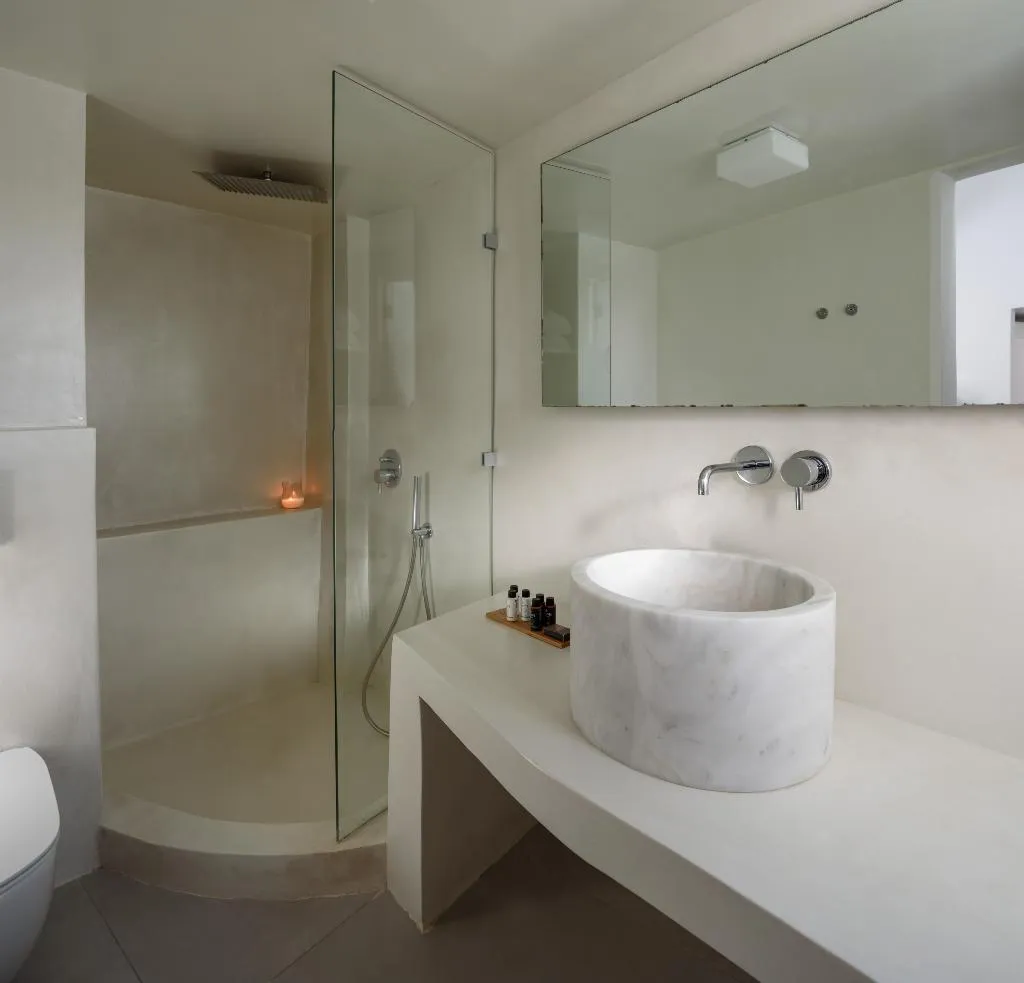 SUITE WITH BALCONY Room, Panorama Suites, Santorini