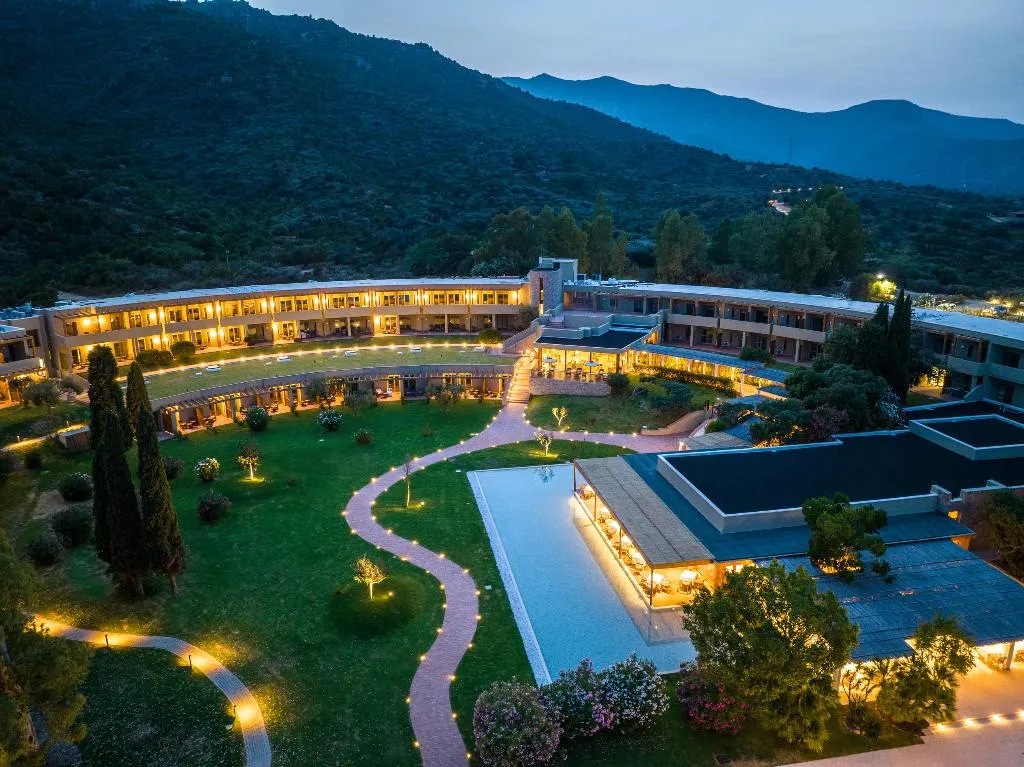 General view, Is Molas Resort, Cagliari