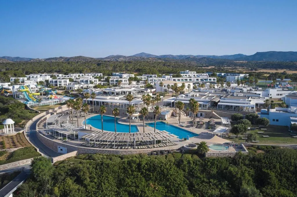 General view, Atlantica Plimmiri, Rhodes