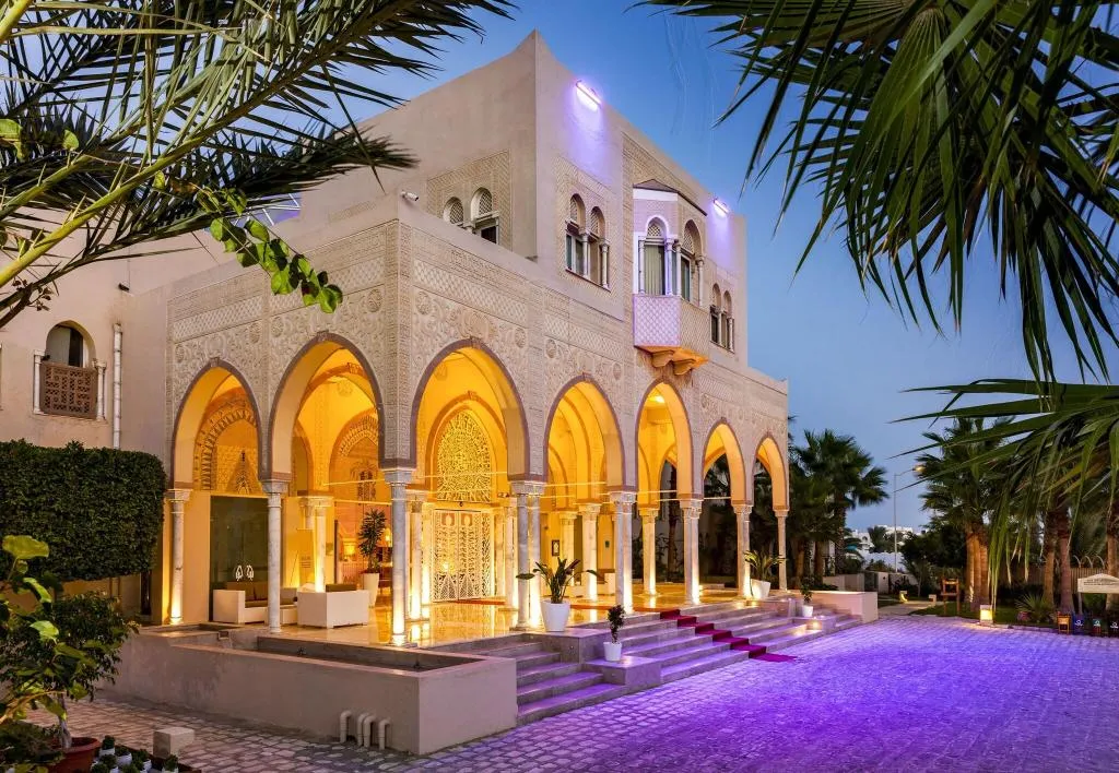 General view, TUI BLUE Palm Beach Palace, Tunisia