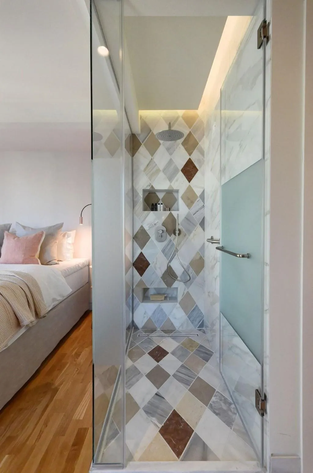 DOUBLE WITH VIEWS Room, Niche Hotel Athens, Athens