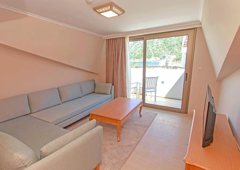 SUITE SIDE SEA VIEW Room, Aqua Hotel, Dalaman
