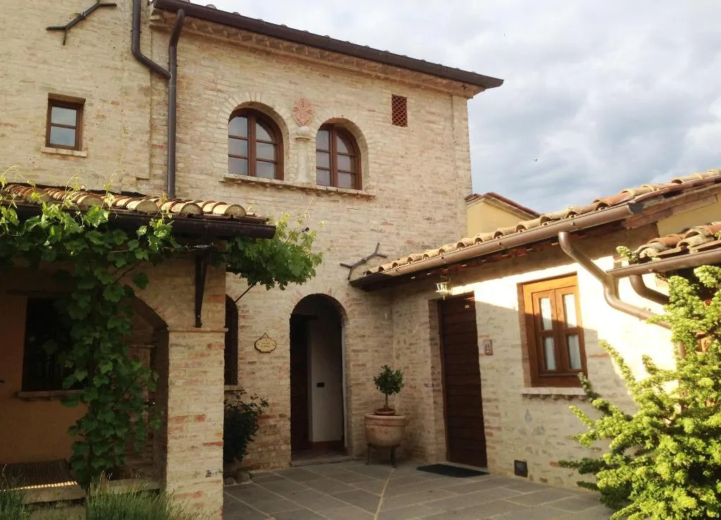 General view, Country House Il Biribino, Perugia
