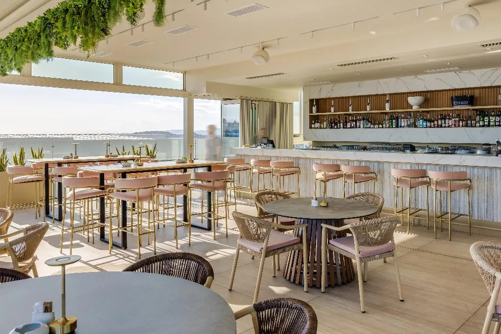 Restaurant, Hilton Garden Inn Athens Syggrou Avenue, Athens