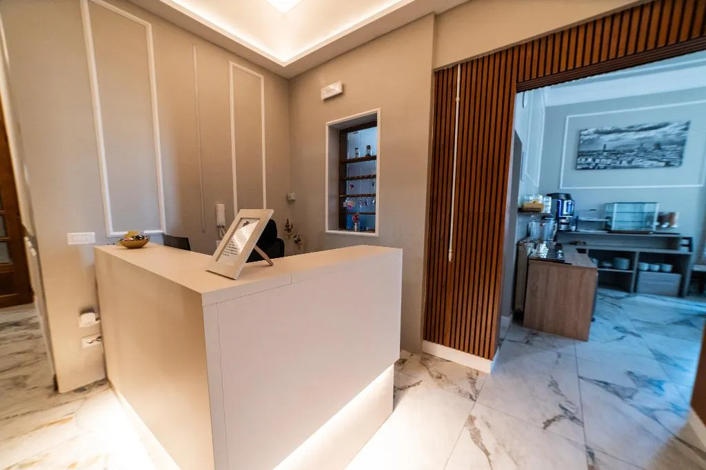 General view, Lilium Hotel, Florence