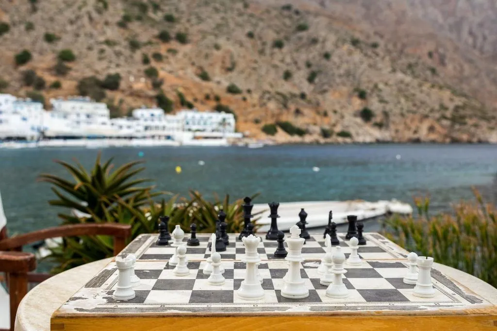 Sports and Entertainment, Daskalogiannis Hotel, Crete