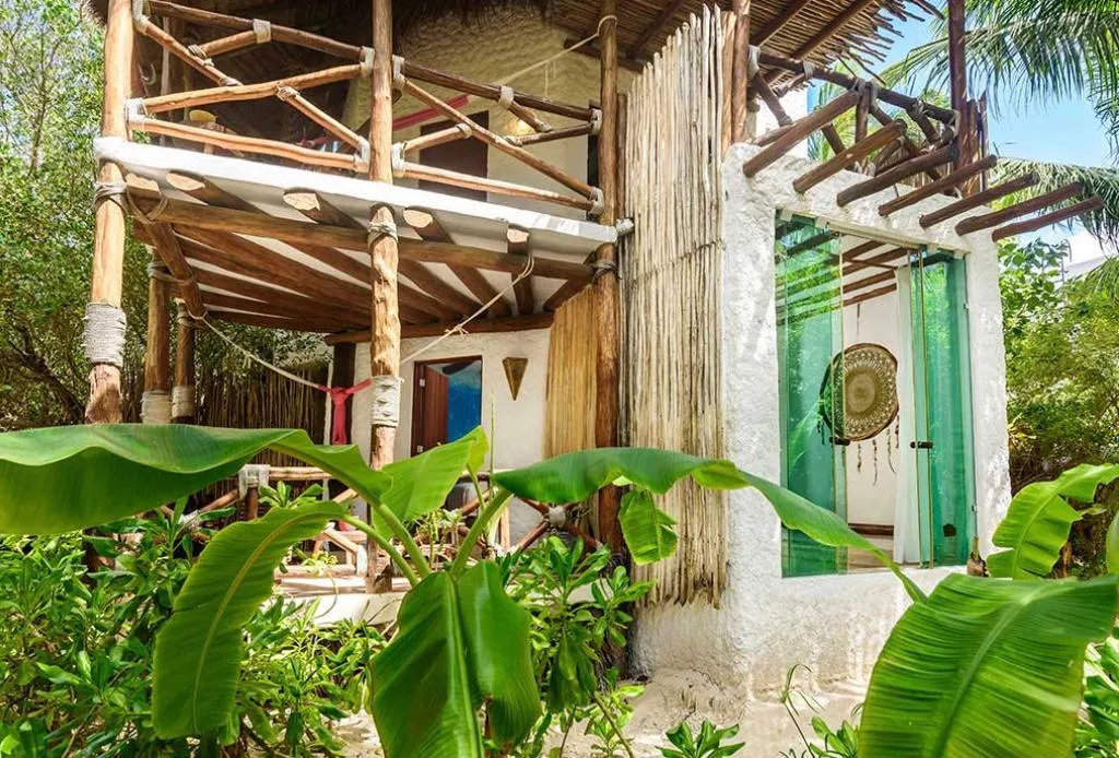 BUNGALOW GARDEN VIEW Room, Villas Flamingos, Cancun Area