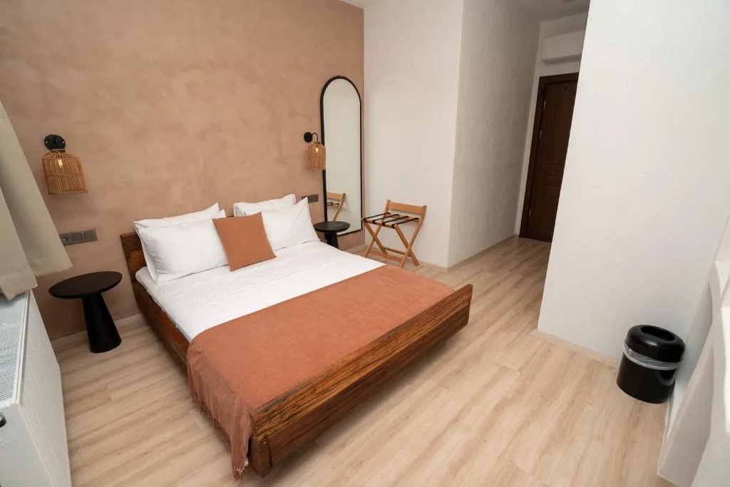 Room SEA VIEW Room, Ajlan oia, Izmir