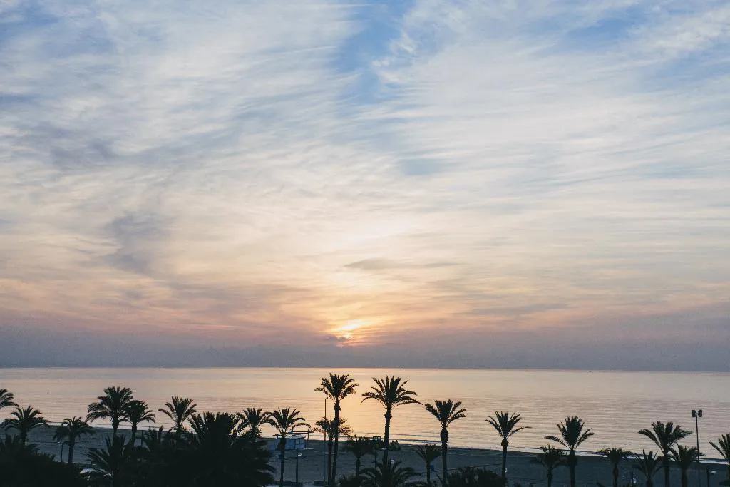 General view, Almirante Hotel, Costa Blanca