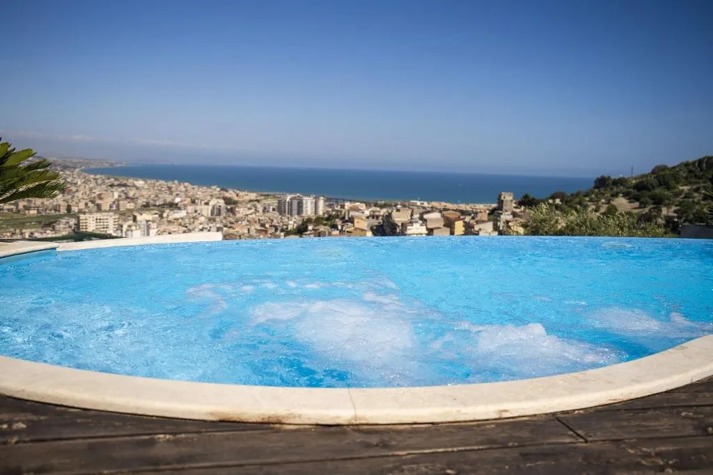 Pool, Villa Giuliana Relais, Catania