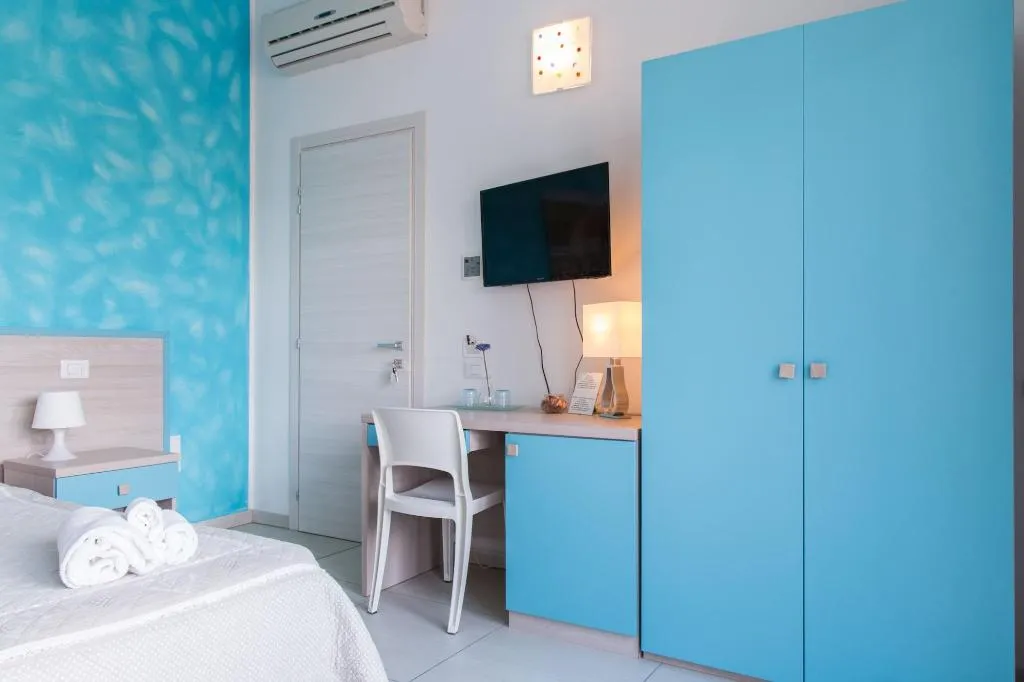 Room, Centrale B B, Florence