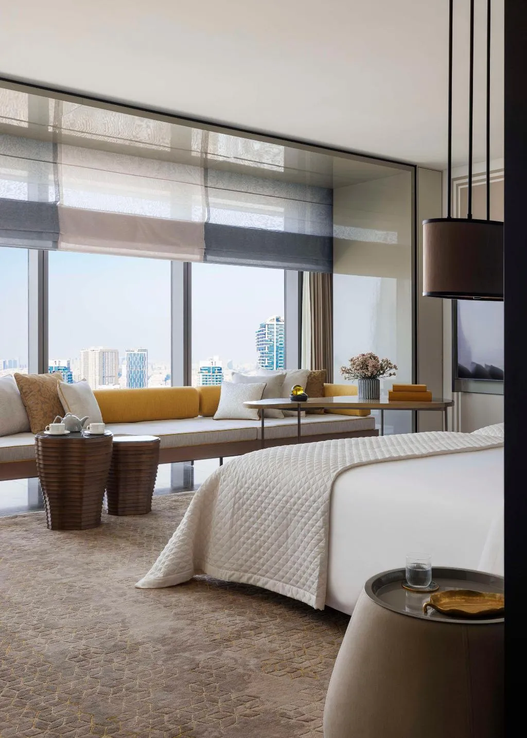Room, One&Only One Za'abeel, Dubai