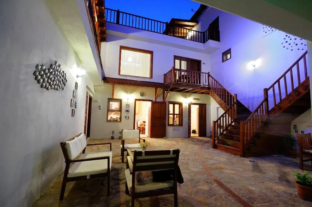 Terrace, Datca Suites Otel, Dalaman