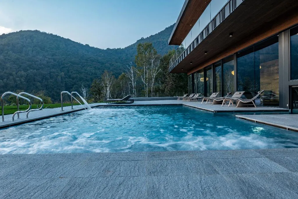 Pool, Phi Hotel Piajo, Milan