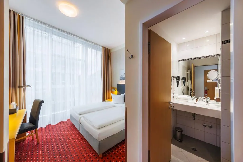 DOUBLE EXECUTIVE Room, Airporthotel Berlin Adlershof, Berlin