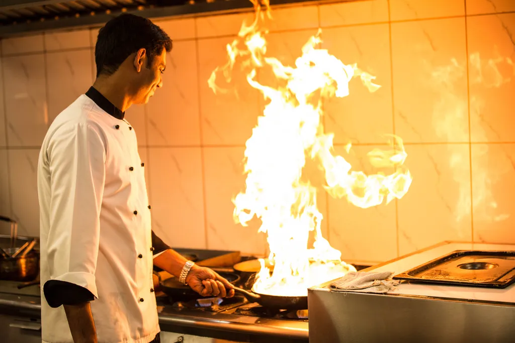 Restaurant, Baity Hotel Apartments, Dubai