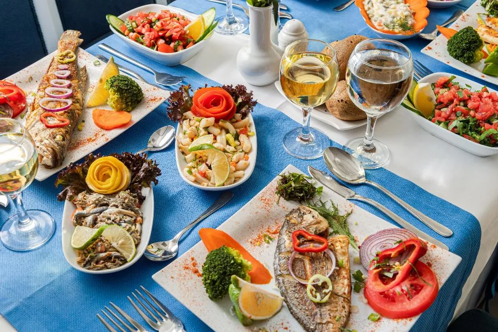 Restaurant, Sealife Buket Beach Hotel, Antalya