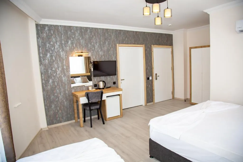 FAMILY ROOM LAND VIEW Room, Bloomtalya, Antalya