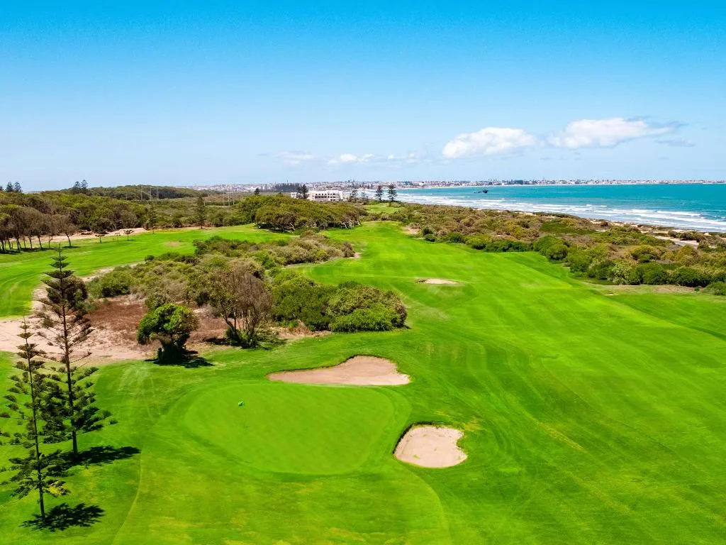 General view, Pullman Mazagan Royal Golf & Spa, Casablanca