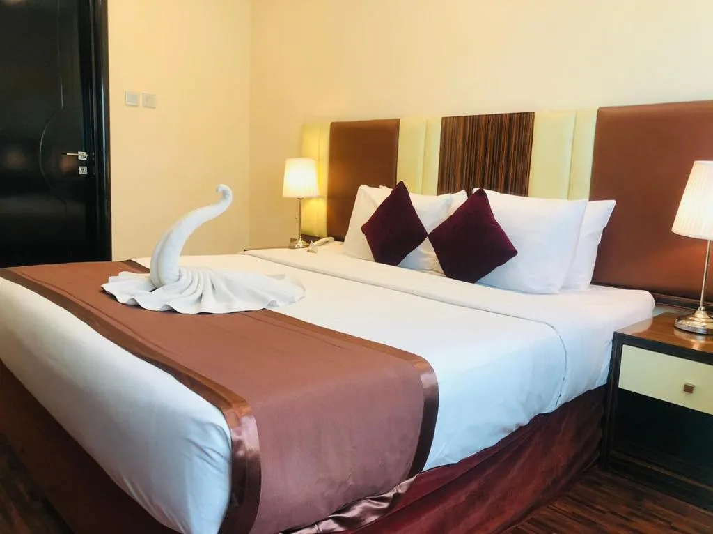 APARTMENT TWO BEDROOMS Room, The View Al Barsha Hotel Apartments, Dubai