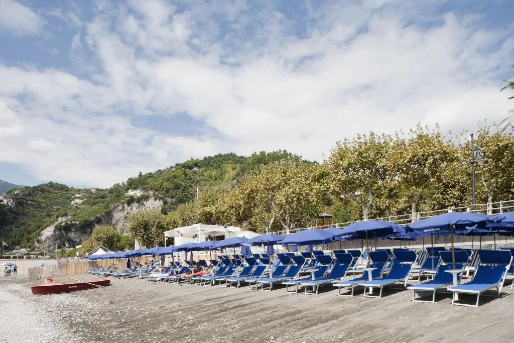 Beach, Reginna Palace, Naples