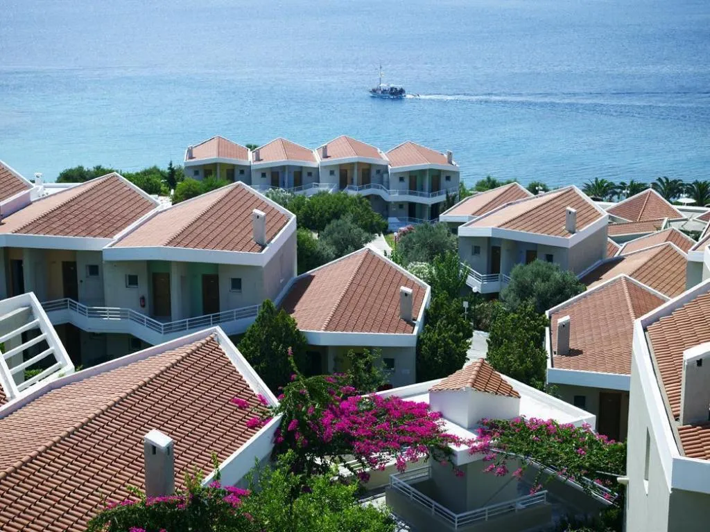 General view, Proteas Blu Resort, Samos