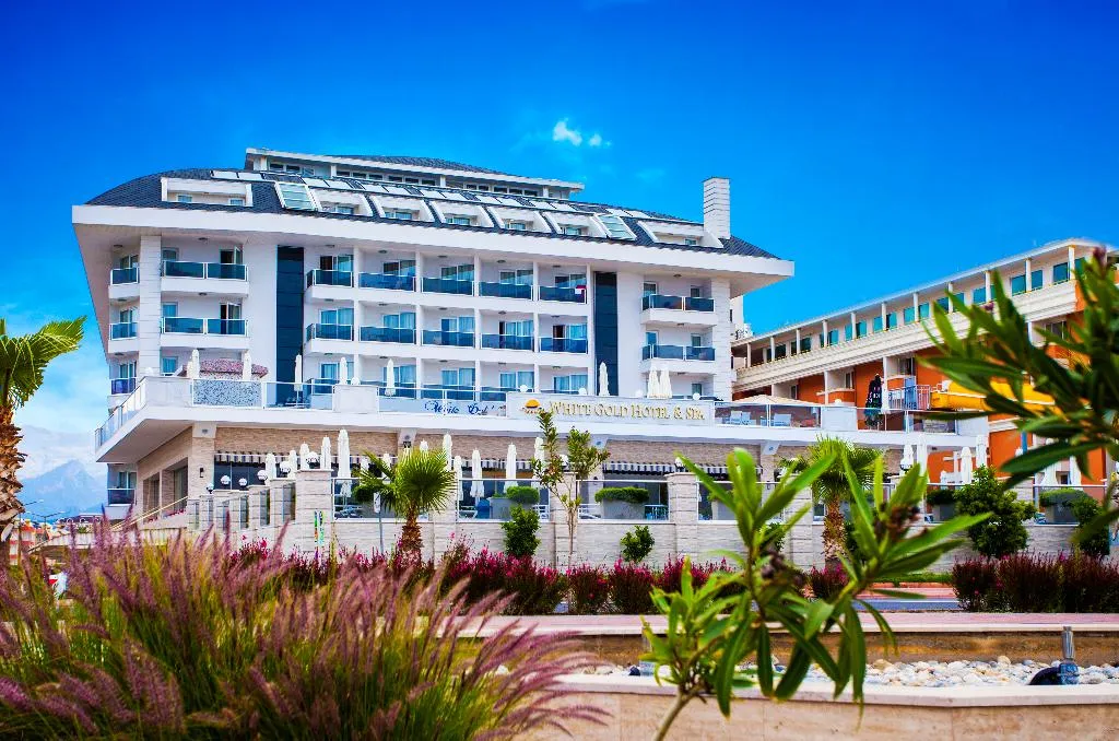 General view, White Gold Hotel & Spa, Antalya