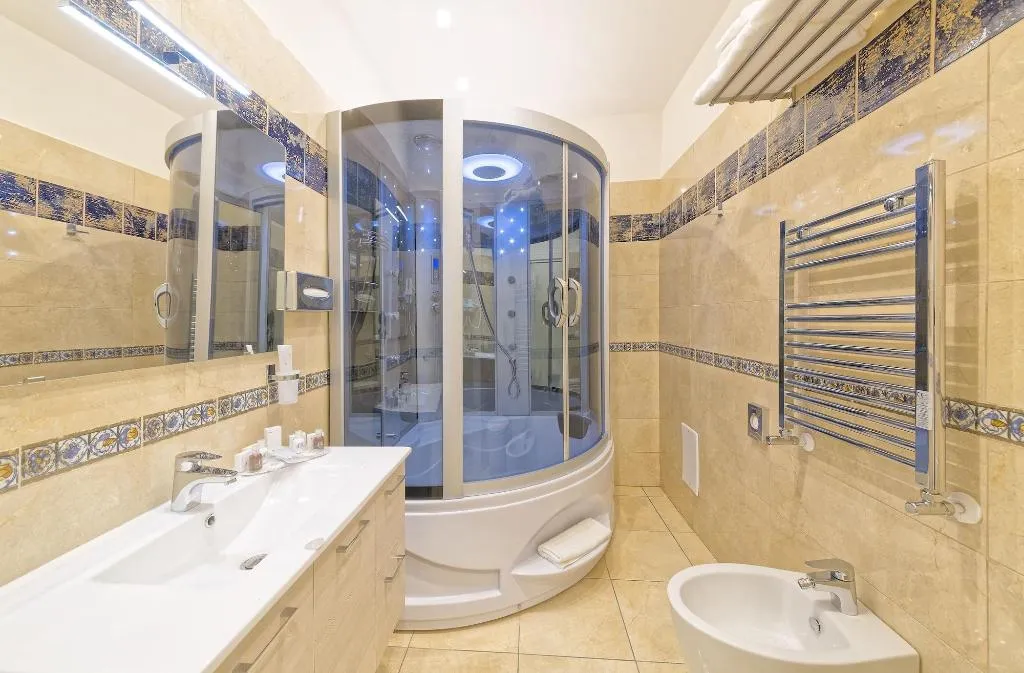 Room, Gentile Relais B&B, Naples
