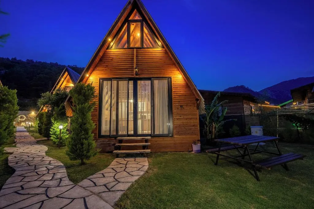 General view, Karaöz Sapphire Bungalows, Antalya