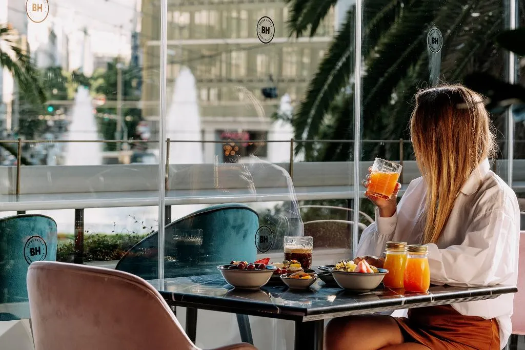 Restaurant, Skylark, member of Aluma Hotels & Resorts, Athens