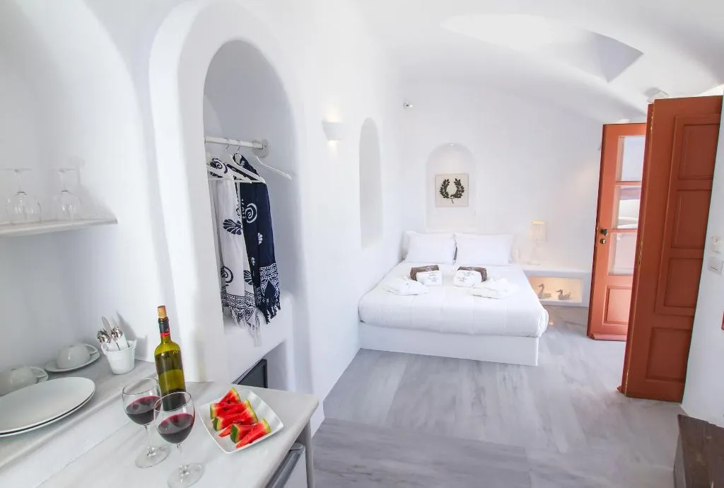 Room, Oia Mare Villas, Santorini