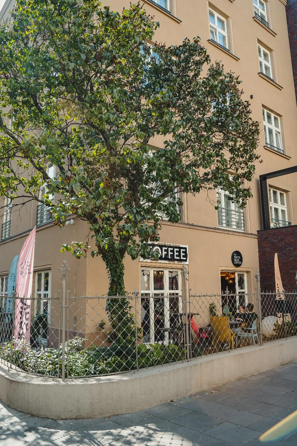 General view, H11 Aparthotel, Krakow