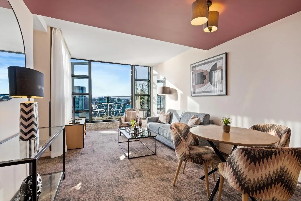 Room, The Spencer Hotel, Dublin