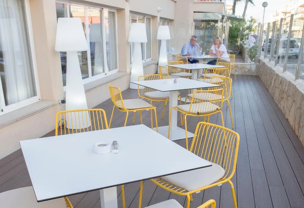 Terrace, Sant Jordi, Majorca