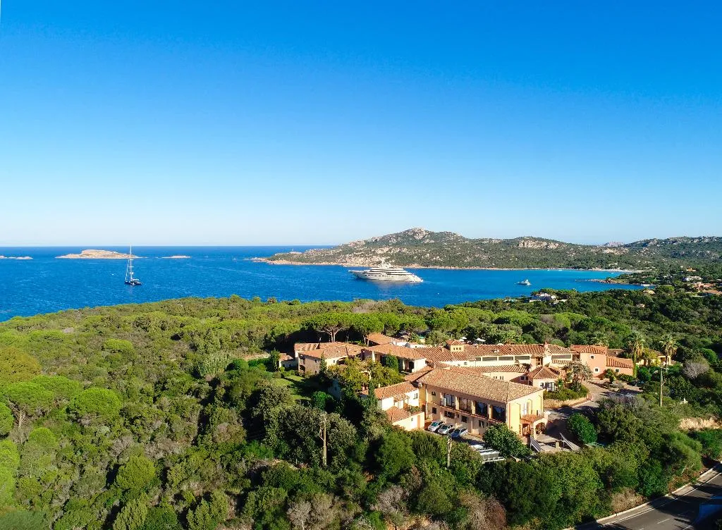 General view, Le Ginestre, Olbia