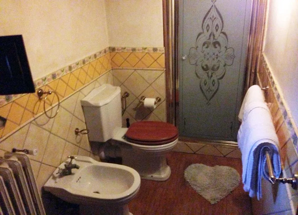 Room, Country House Il Biribino, Perugia