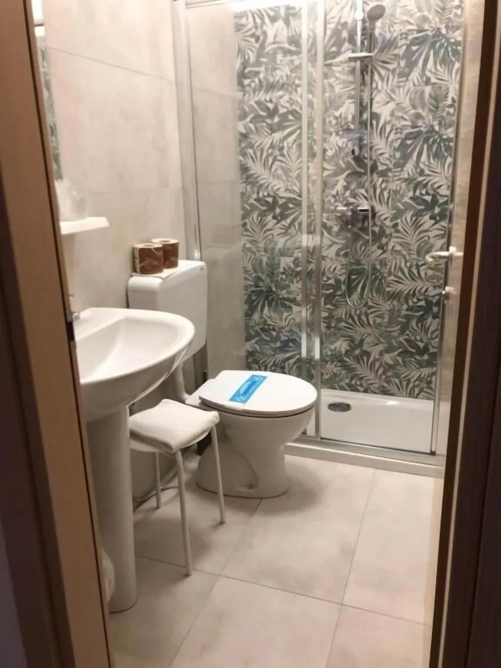 Room, Hotel Adriatico, Venice