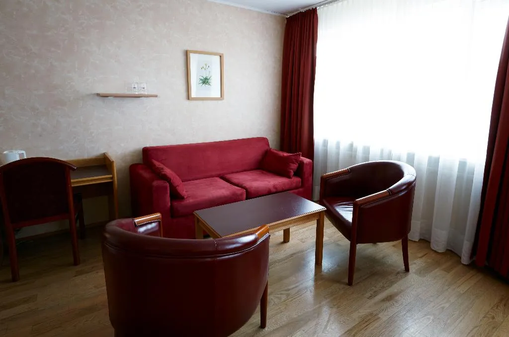 DOUBLE DELUXE Room, Fosshotel Raudara, Reykjavik