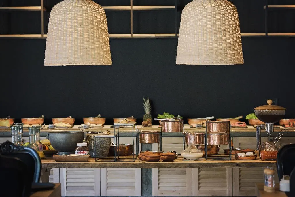 Restaurant, Yacht Boheme Hotel-Adults Only, Dalaman