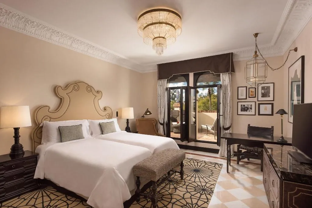 Room, Alfonso XIII, Seville