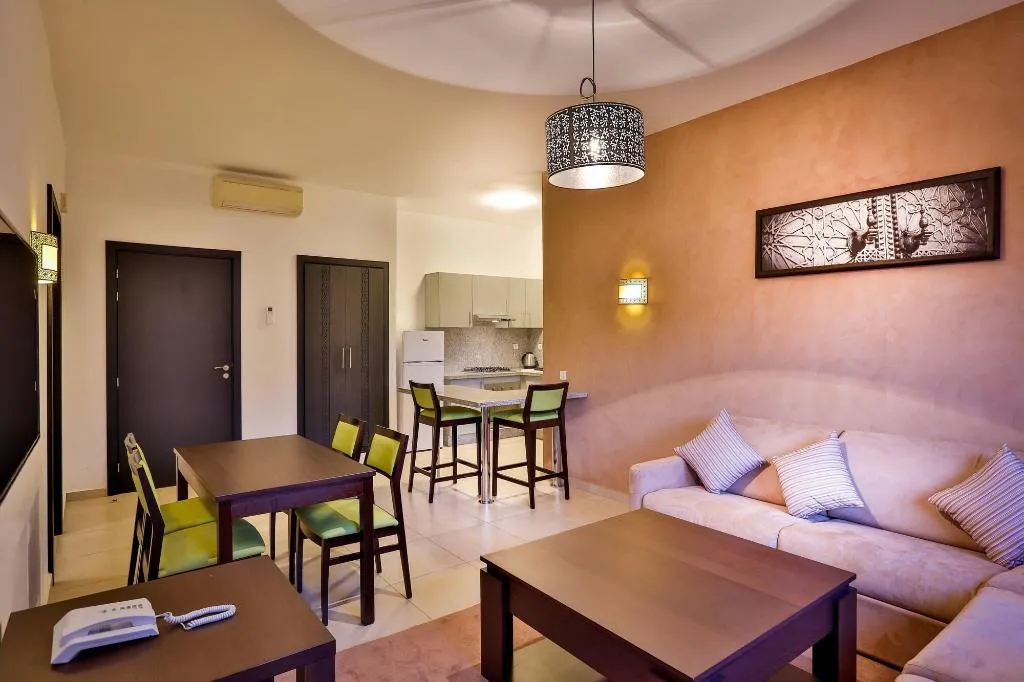 Room, Zephyr Targa, Marrakech
