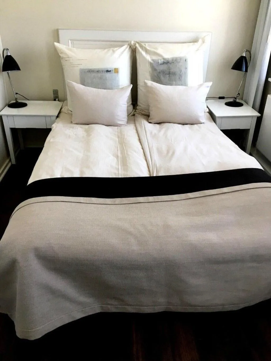 Room, Skovshoved Hotel, Copenhagen