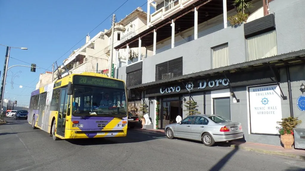 Sports and Entertainment, Cavo D'Oro Hotel, Athens