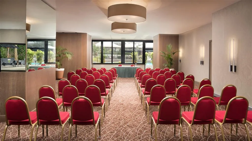 General view, Cardo Roma Autograph Hotel, Rome