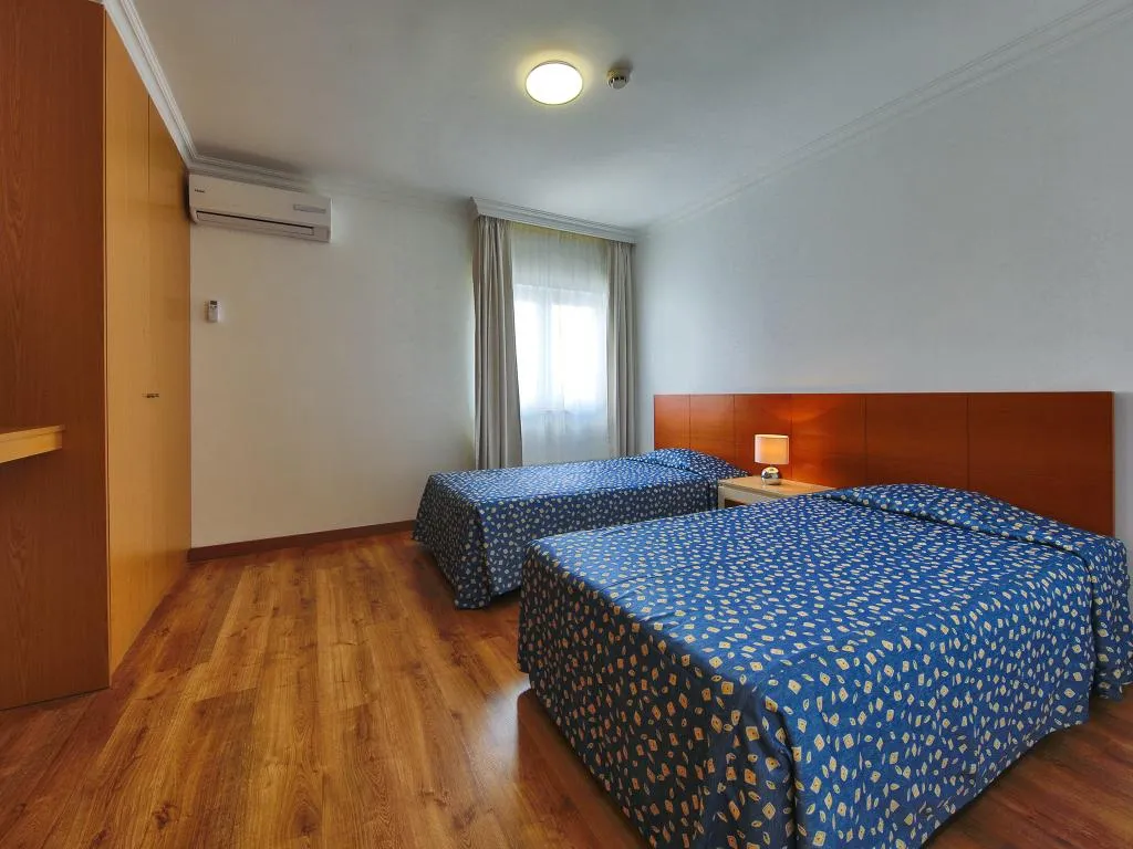 STUDIO CLASSIC Room, Interpass Solvau Apartamentos, Algarve