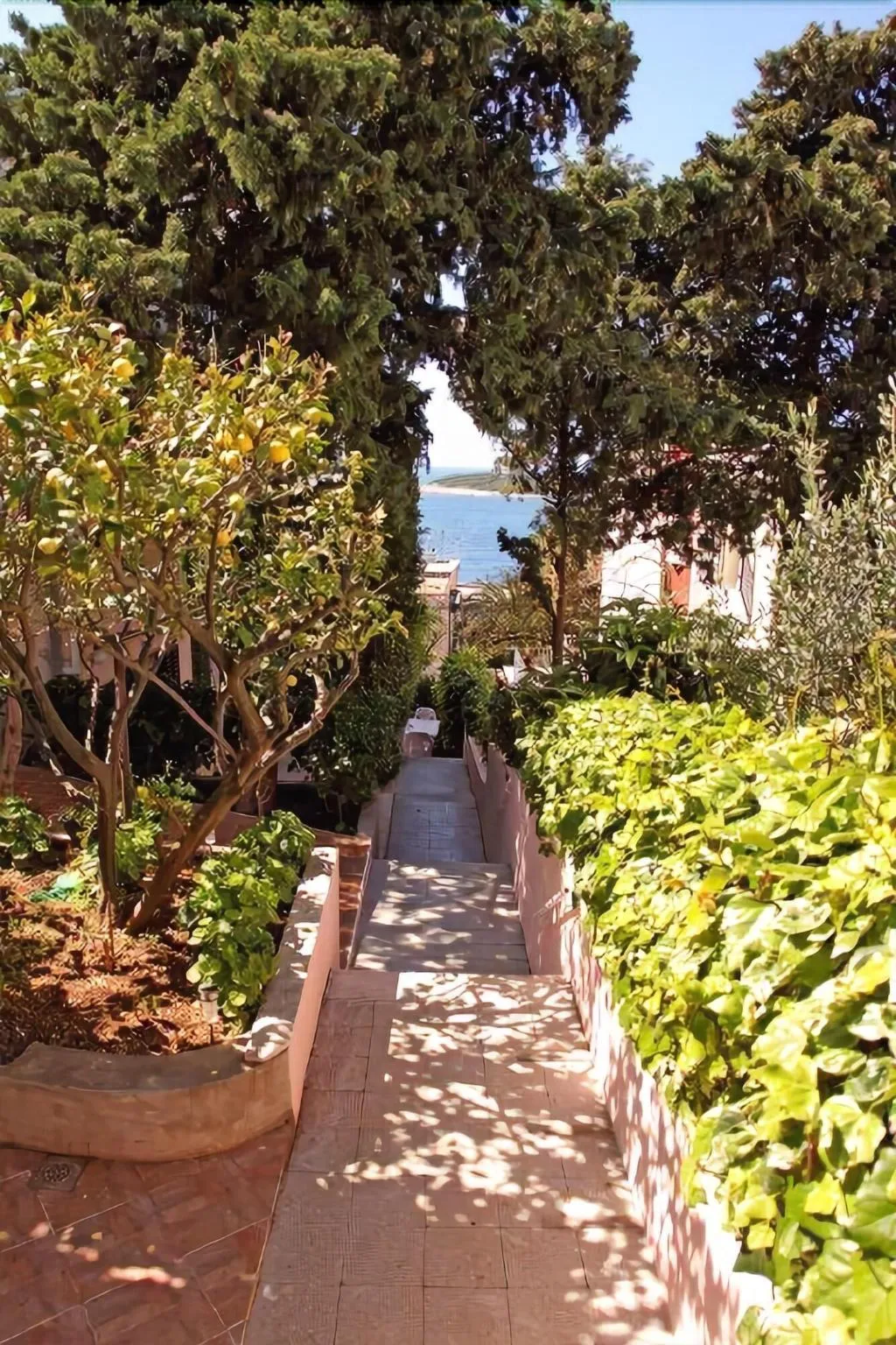 General view, Villa Milton Hvar, Split