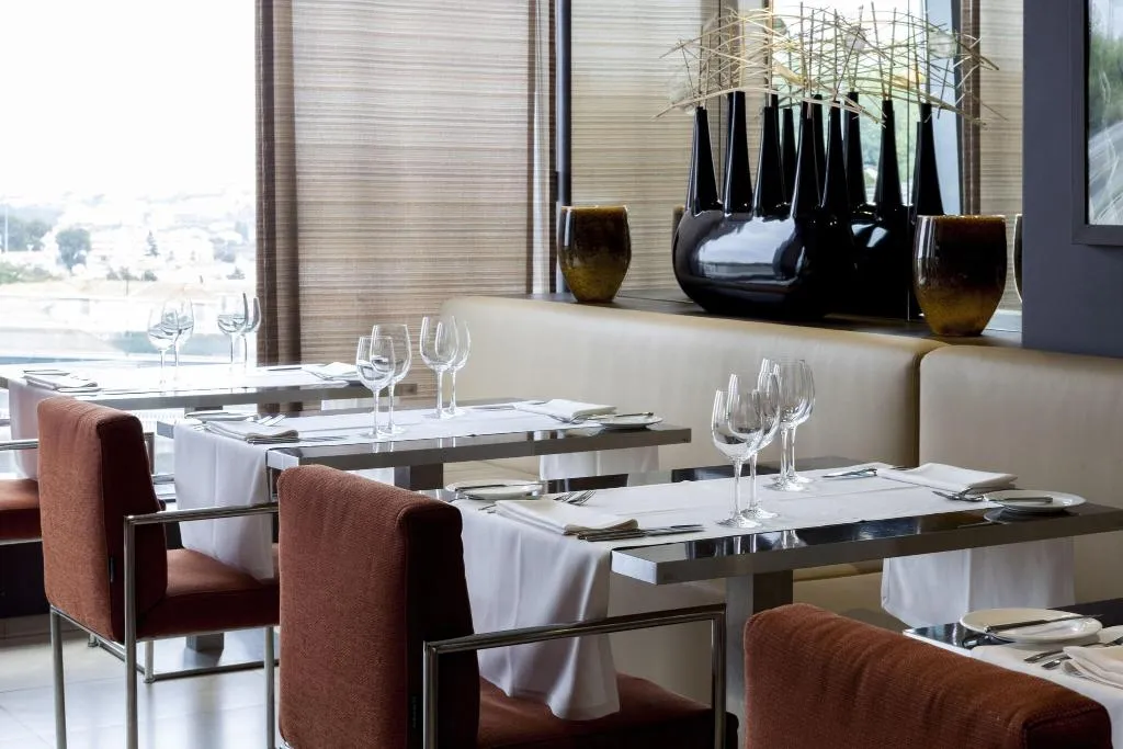 Restaurant, AC Porto, Porto