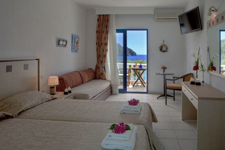 Porto Koufo Hotel, Halkidiki